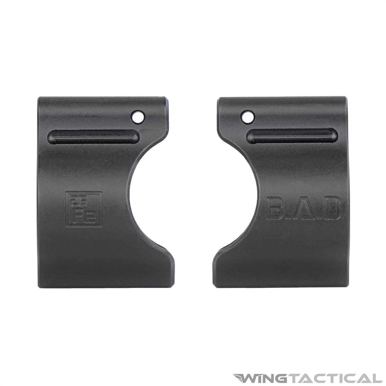  Battle Arms Development Lightweight Low Profile Steel Gas Block 