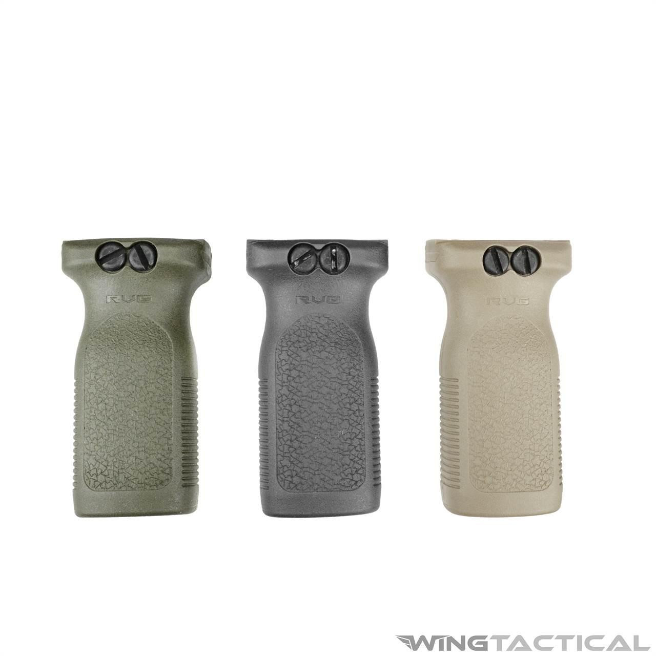  Magpul Rail Vertical Grip (RVG) 