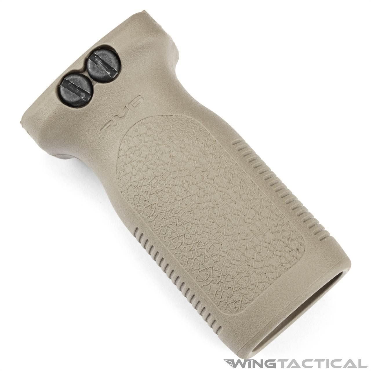  Magpul Rail Vertical Grip (RVG) 