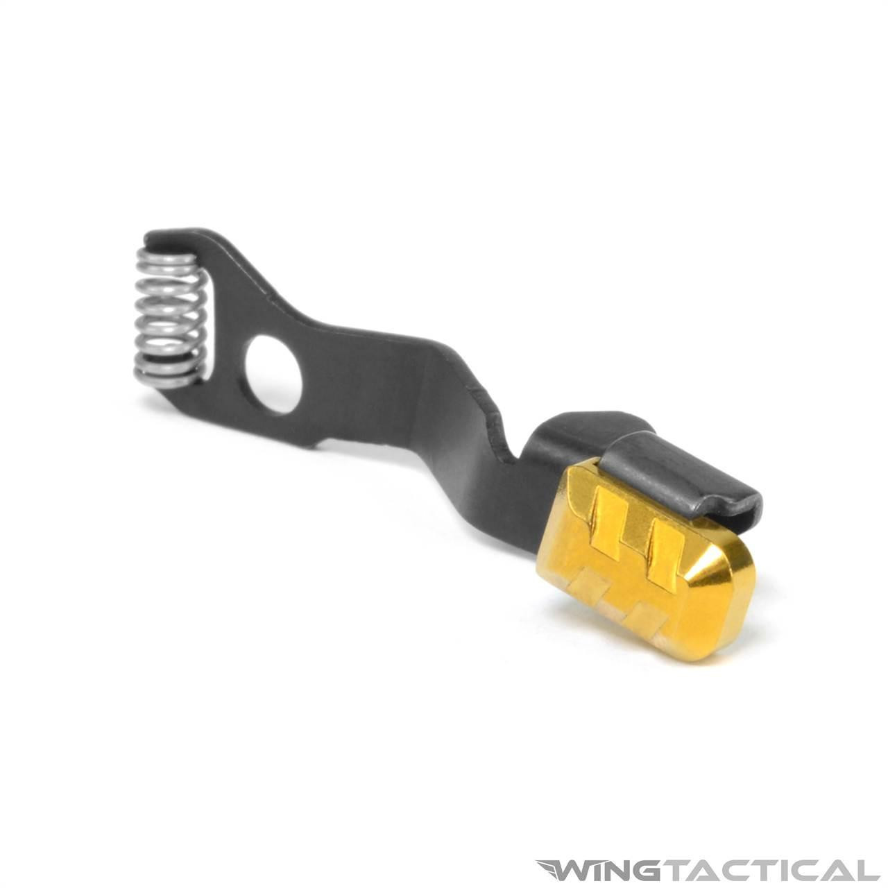  Tyrant CNC Extended Slide Release for Glock 42/43/43X/48 