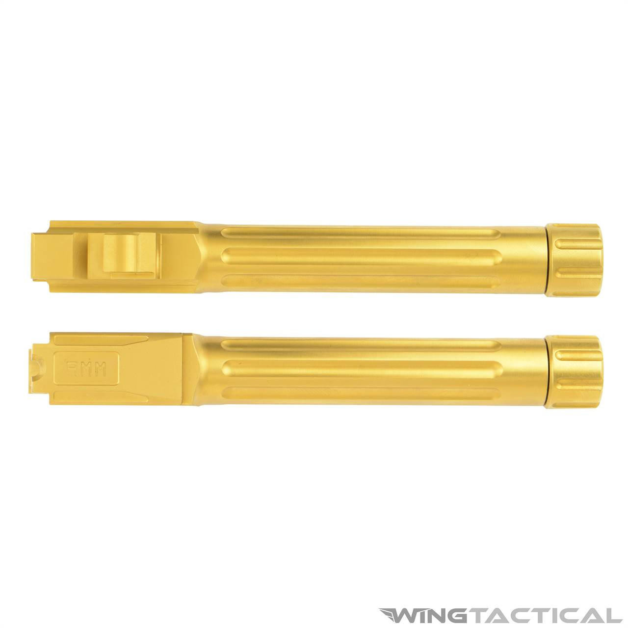 Blacklist Industries M&P 9 Compact M2.0 Ultra Match 4" Barrel   Blacklist Industries M&P 9 Compact M2.0 Ultra Match 4" Barrel