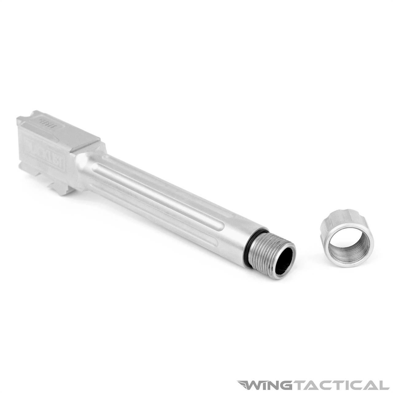 Blacklist Industries M&P 9 Compact M2.0 Ultra Match 4" Barrel   Blacklist Industries M&P 9 Compact M2.0 Ultra Match 4" Barrel