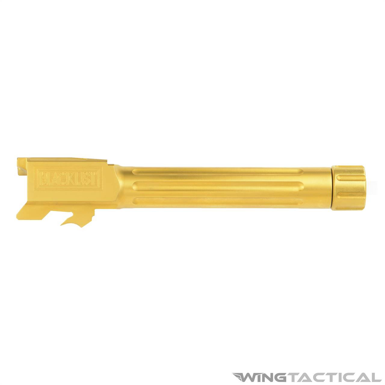 Blacklist Industries M&P 9 Compact M2.0 Ultra Match 4" Barrel   Blacklist Industries M&P 9 Compact M2.0 Ultra Match 4" Barrel