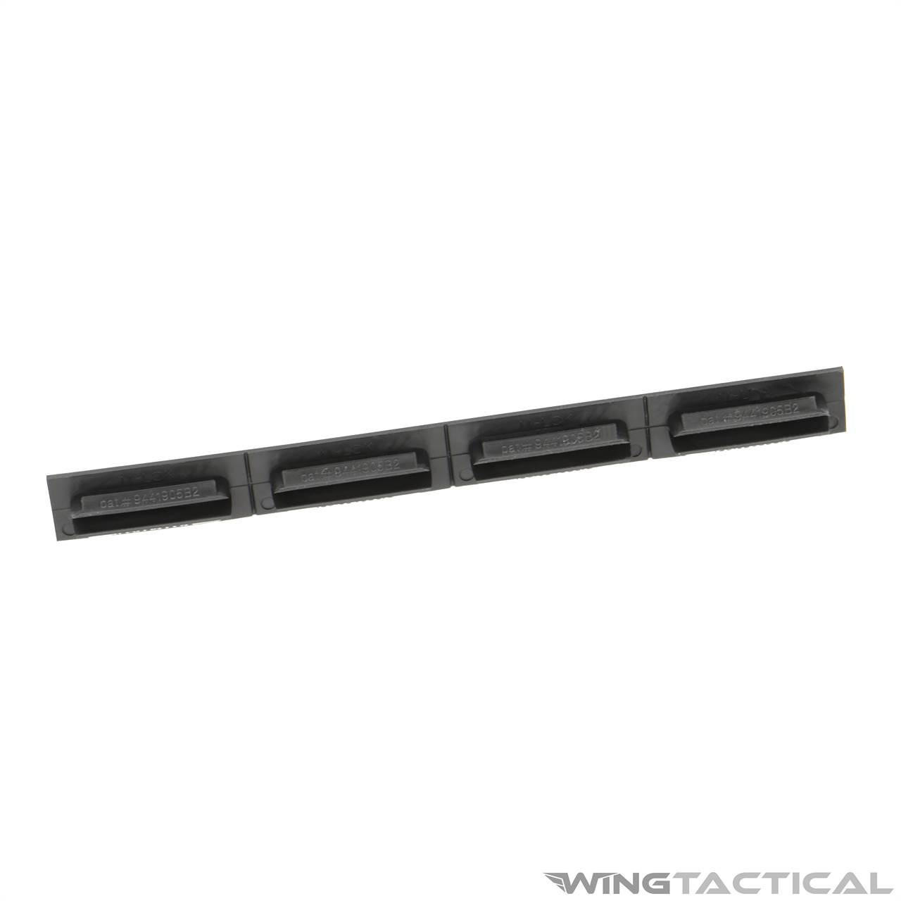 Ergo Grip ERGO M-LOK Wedgelok Rail Covers  Ergo Grip ERGO M-LOK Wedgelok Rail Covers