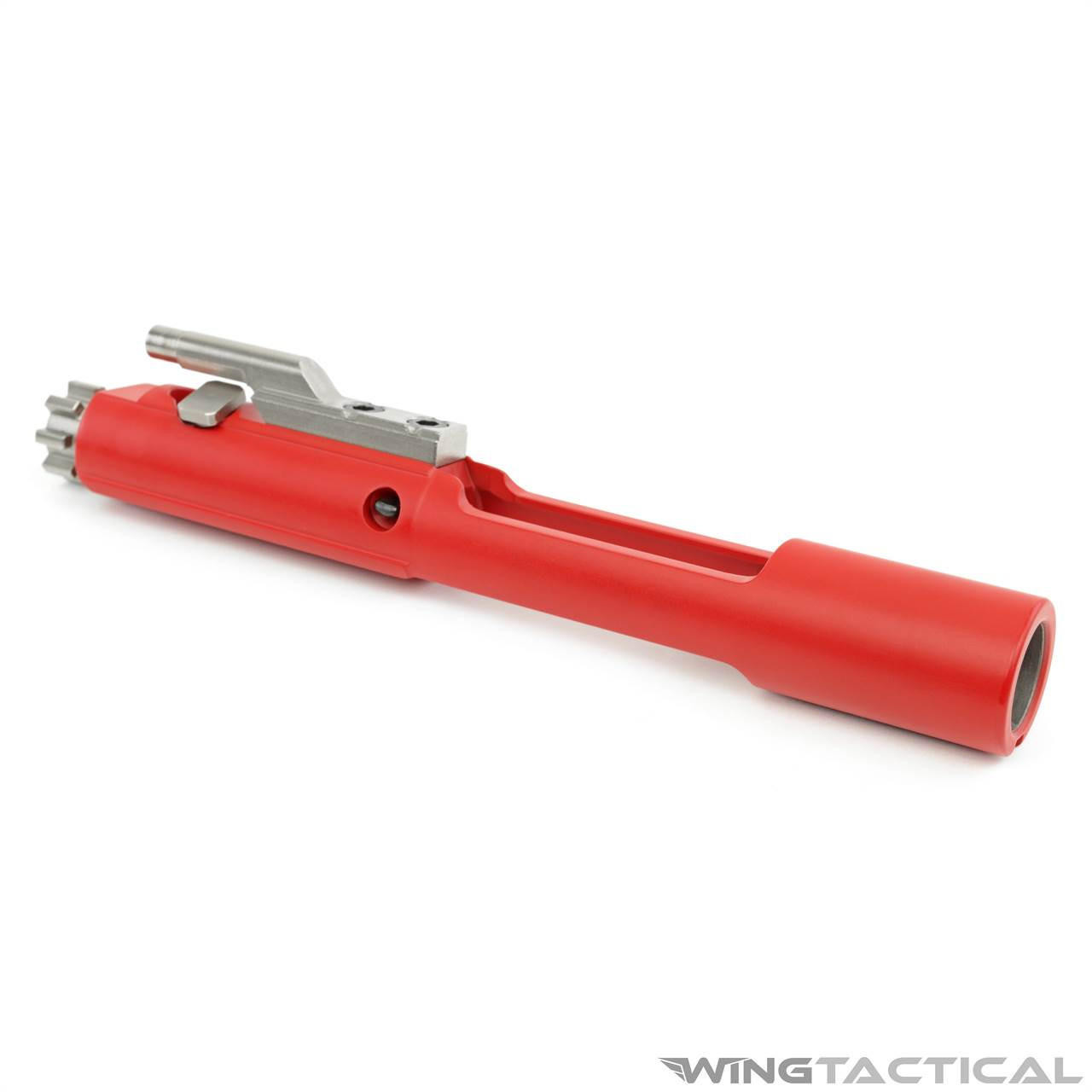 WMD Guns NiB-X with Ceramic TOPCOAT AR-15 Bolt Carrier Group   WMD Guns NiB-X with Ceramic TOPCOAT AR-15 Bolt Carrier Group