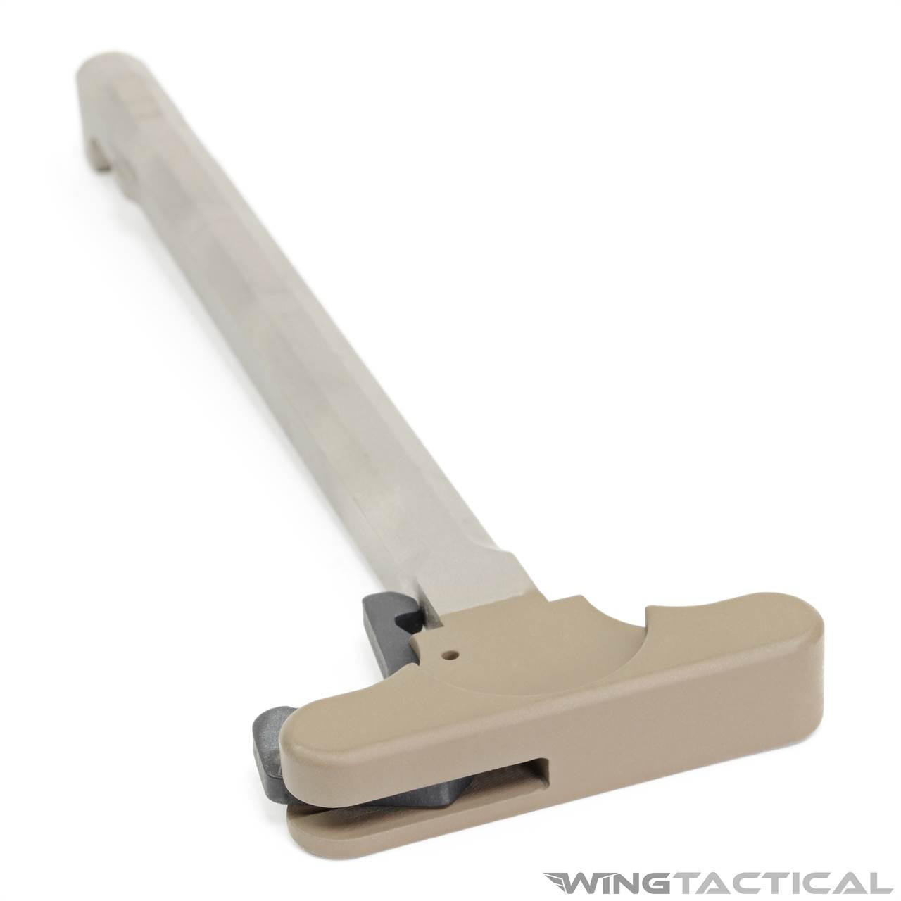  WMD Guns NiB-X with Ceramic TOPCOAT AR-15 Charging Handle 