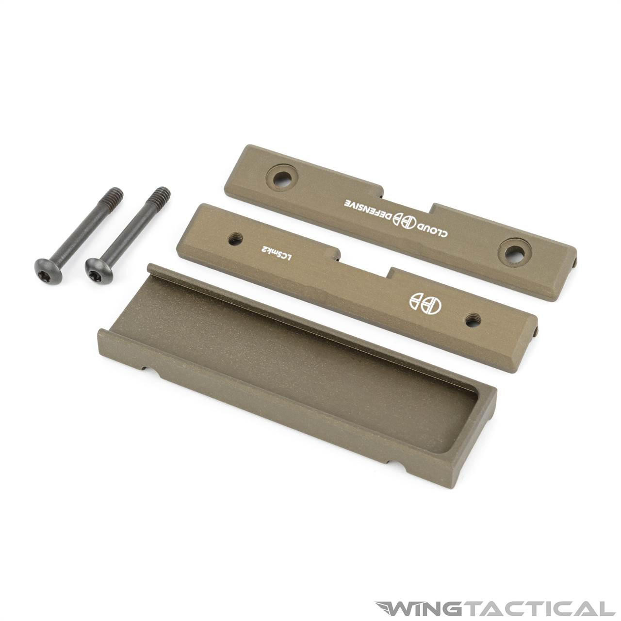  Cloud Defensive LCS Picatinny Rail Mount for Streamlight ProTac Switch 