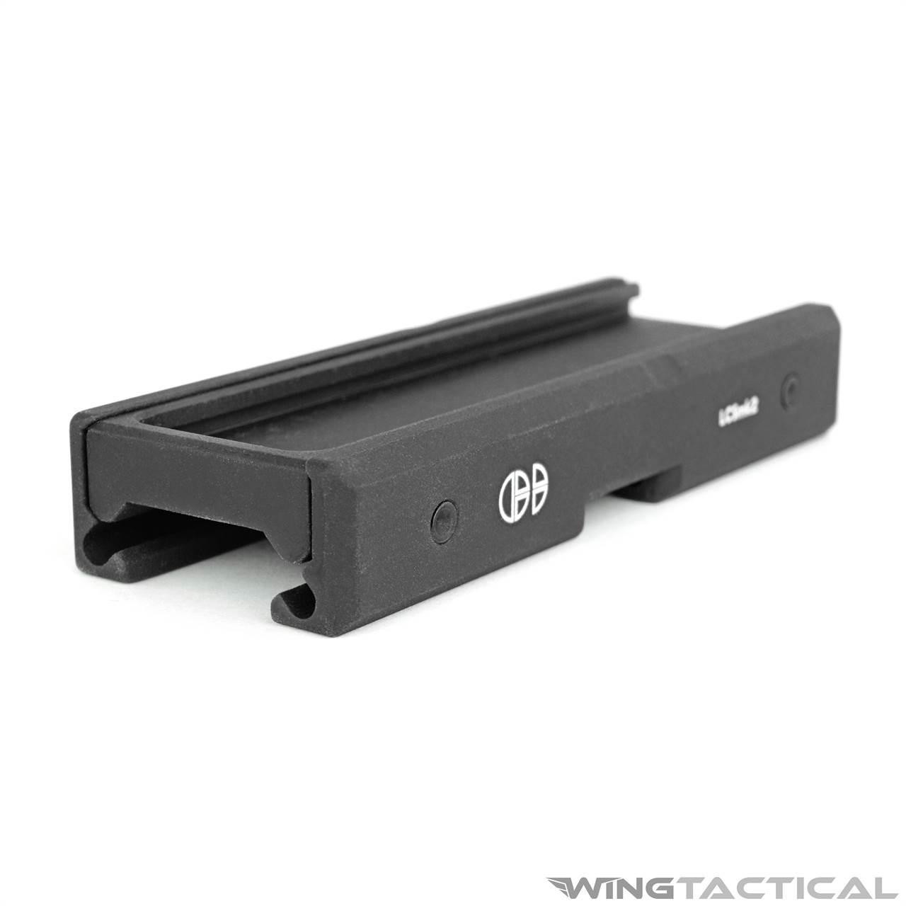  Cloud Defensive LCS Picatinny Rail Mount for Streamlight ProTac Switch 