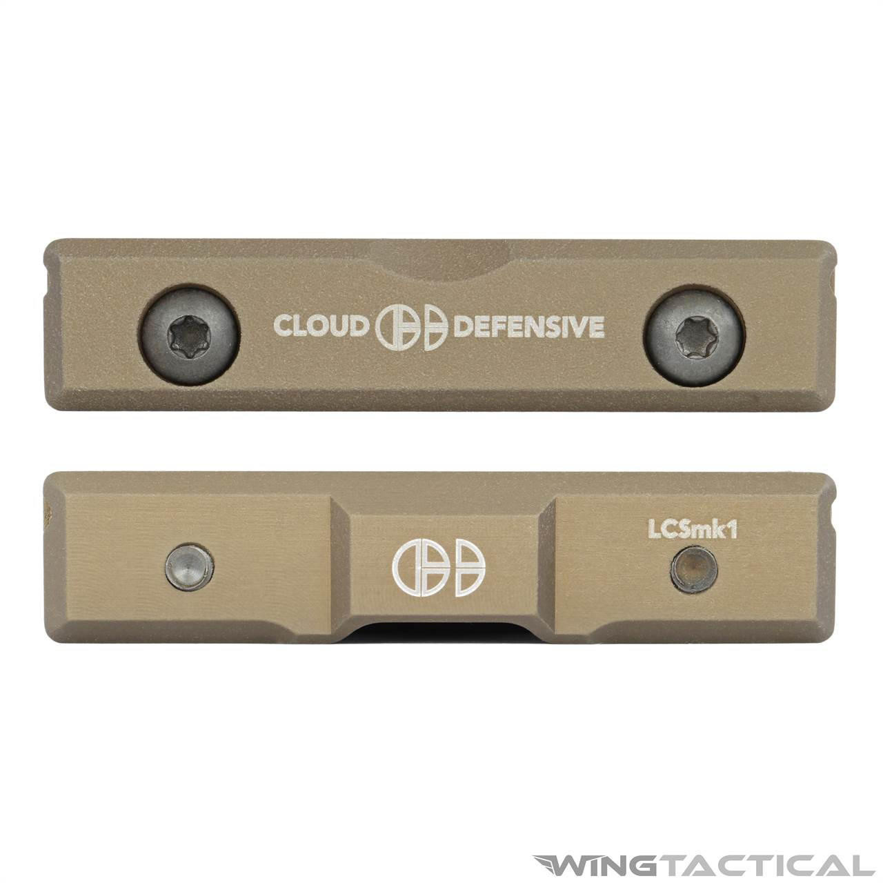  Cloud Defensive LCS Picatinny Rail Mount for Surefire ST07 Switch 