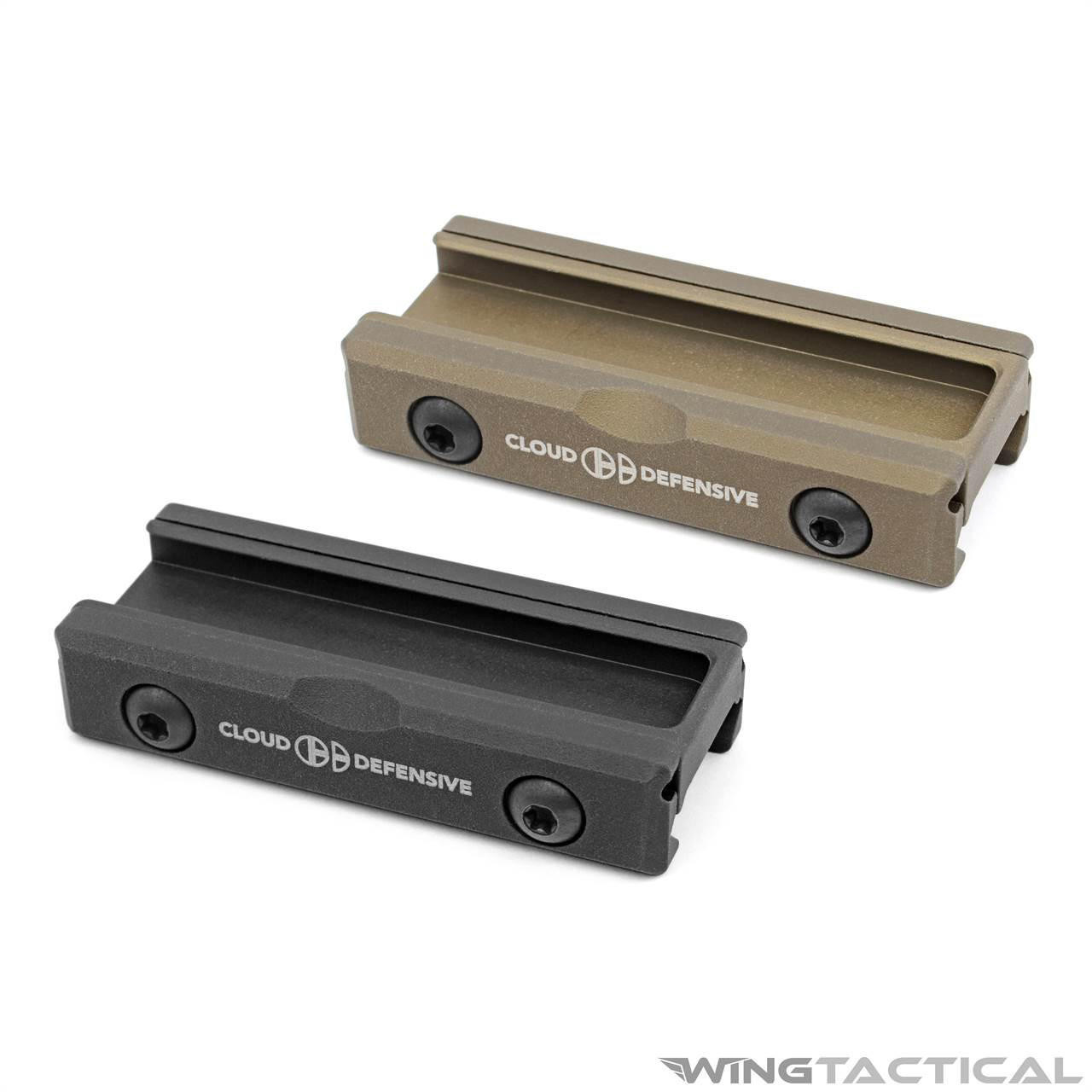 Cloud Defensive LCS Picatinny Rail Mount for Surefire ST07