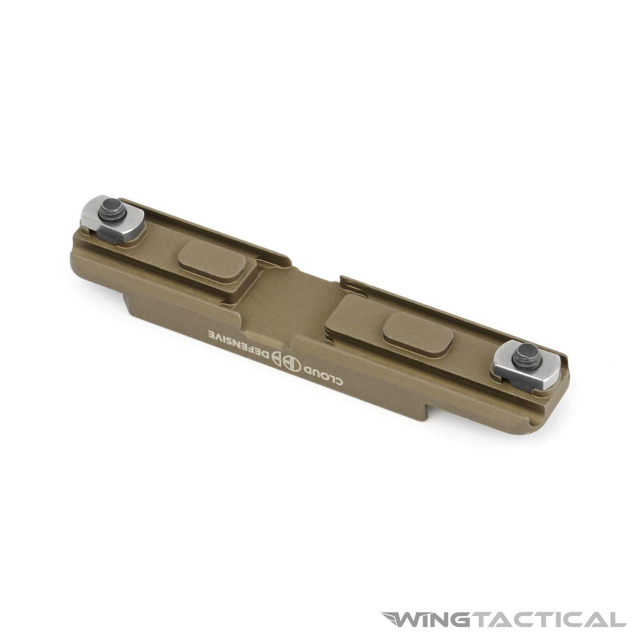  Cloud Defensive LCS M-LOK Rail Mount for Surefire ST07 Switch 