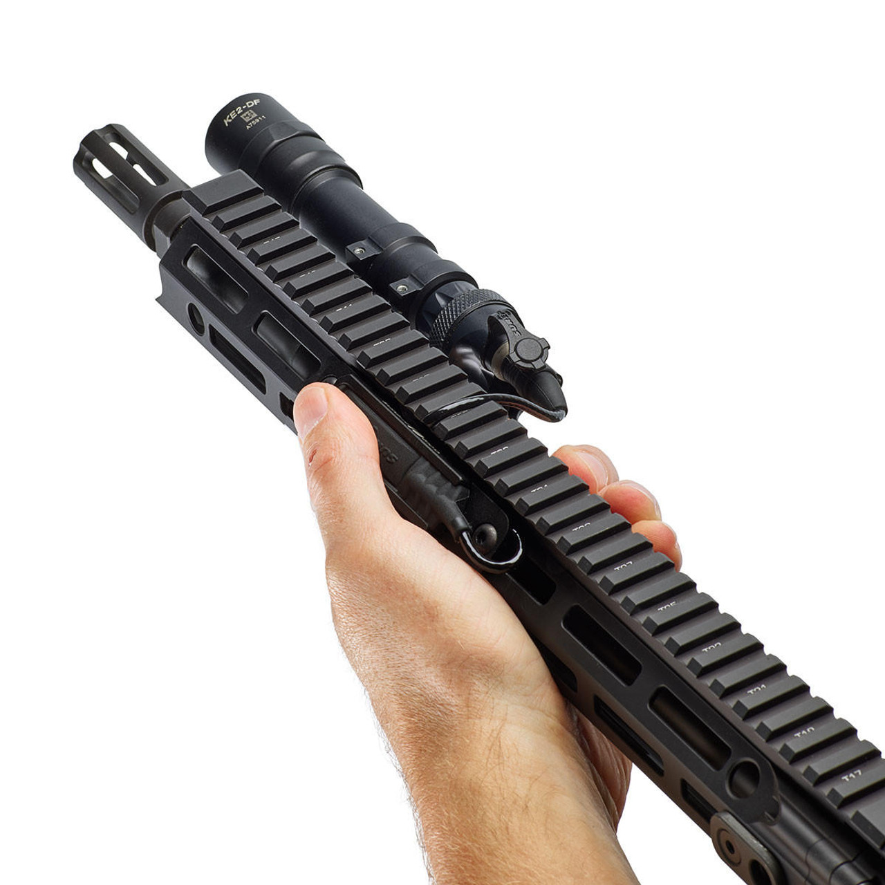 【実物】Cloud Defensive　LCS　シュアファイア用 Cloud Defensive LCS For SureFire: Aluminum, Picatinny, FDE