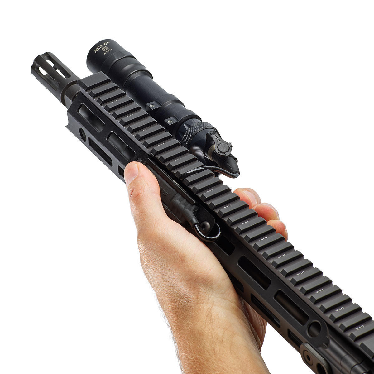  Cloud Defensive LCS M-LOK Rail Mount for Surefire ST07 Switch 