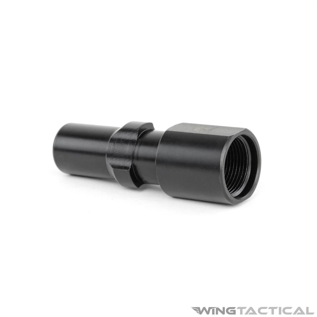 Kaw Valley Precision HK 3-LUG Adapter   Kaw Valley Precision HK 3-LUG Adapter