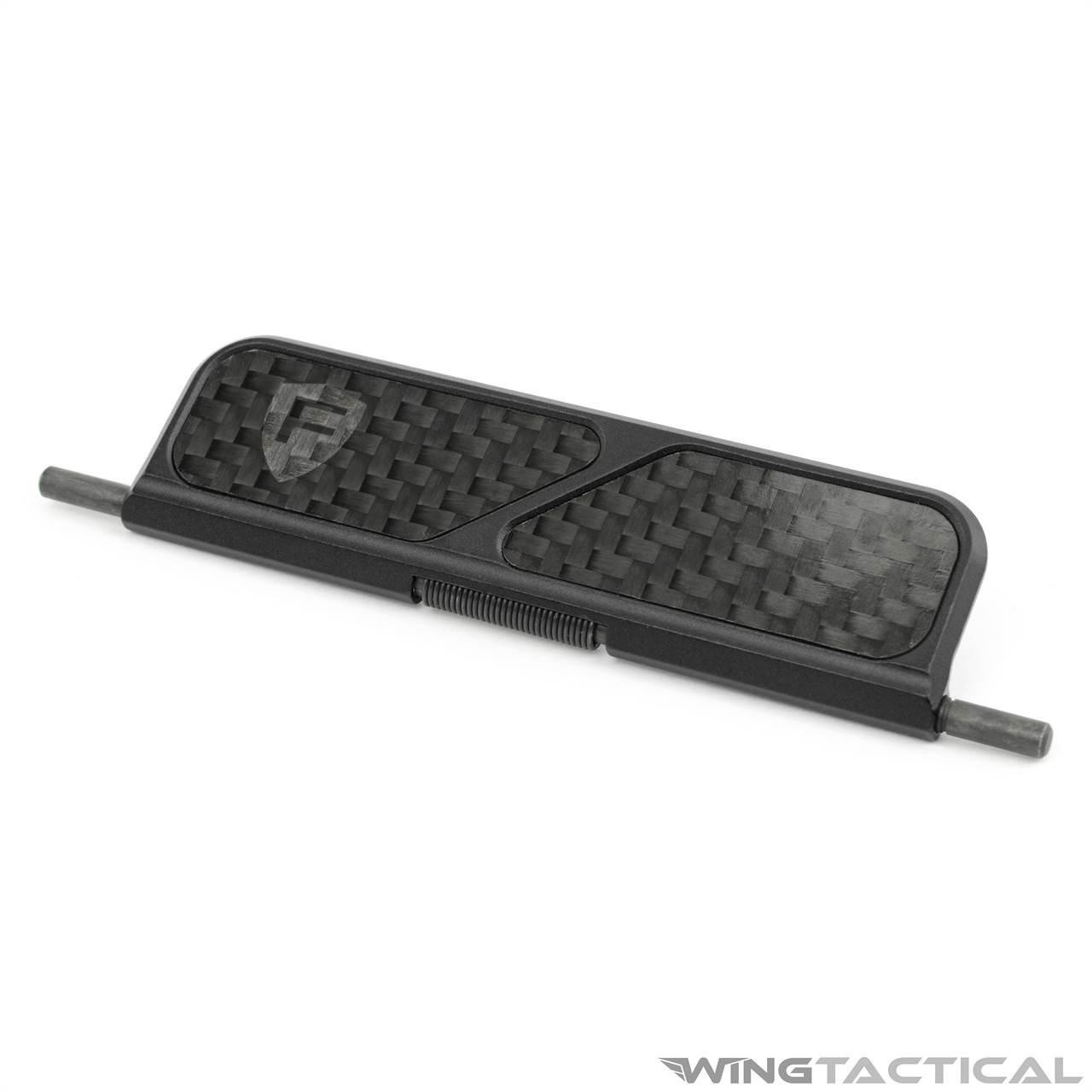 Fortis MFG Fortis Manufacturing Carbon Fiber Billet Dust Cover  Fortis MFG Fortis Manufacturing Carbon Fiber Billet Dust Cover
