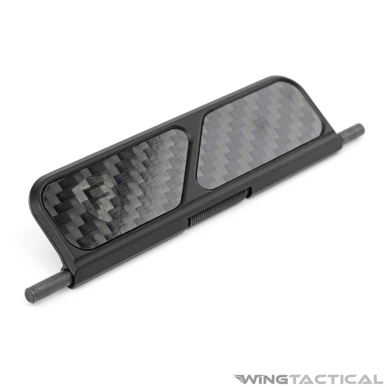 Fortis MFG Fortis Manufacturing Carbon Fiber Billet Dust Cover  Fortis MFG Fortis Manufacturing Carbon Fiber Billet Dust Cover