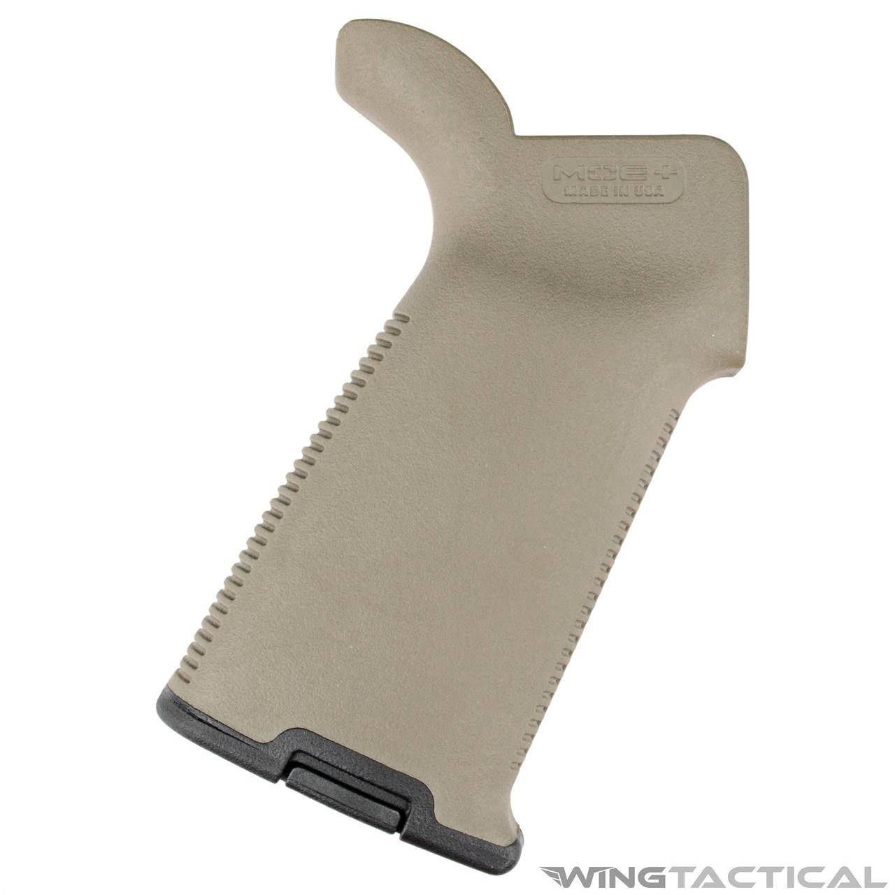 Magpul MOE+ Grip | Magpul MOE Plus Grip | Wing Tactical