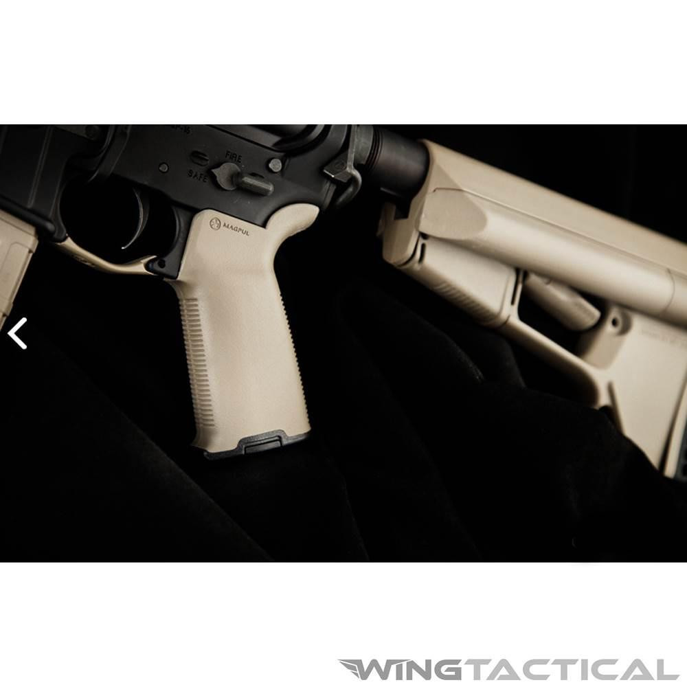  Magpul MOE+ Grip 