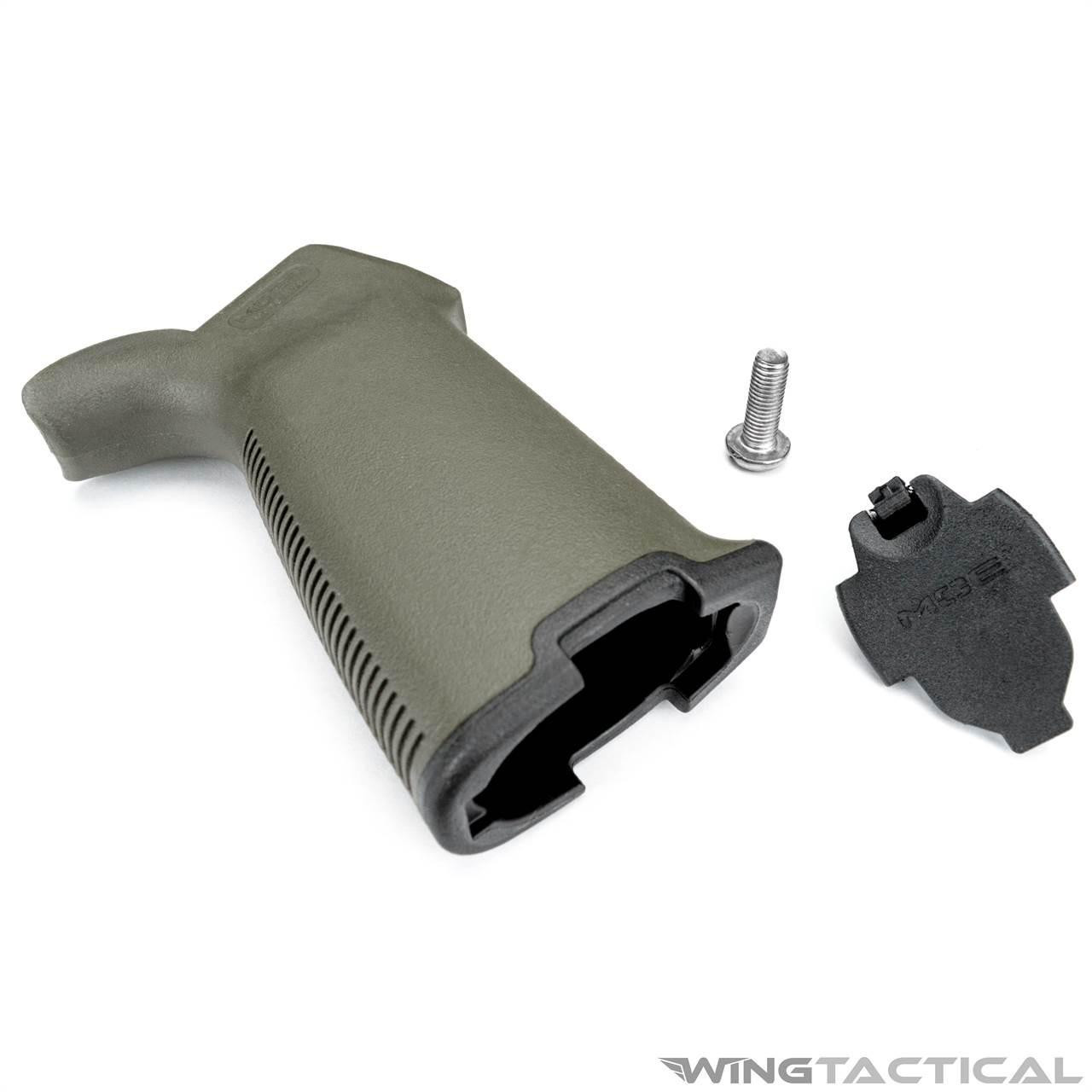 Magpul MOE+ Grip | Magpul MOE Plus Grip | Wing Tactical