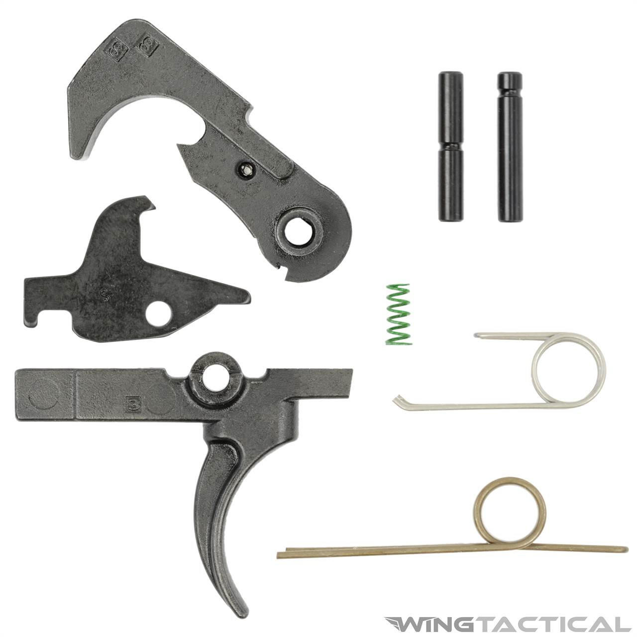  Spike's Tactical Mil-Spec Trigger Group 
