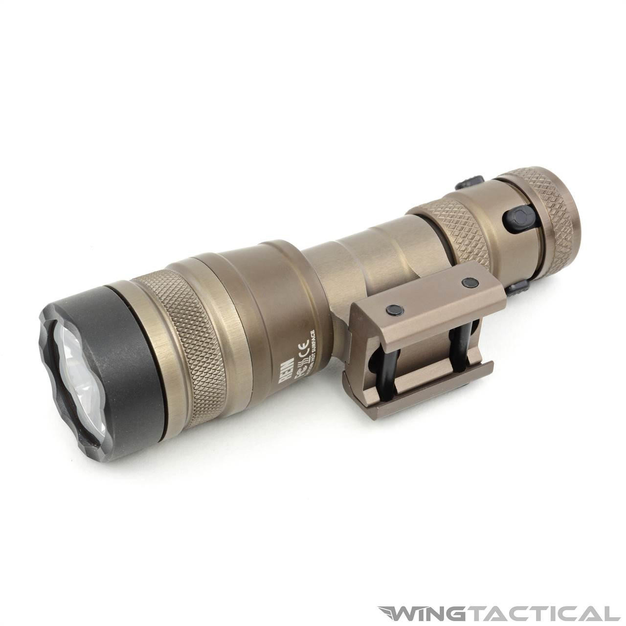  Cloud Defensive REIN Micro Weapon Light 