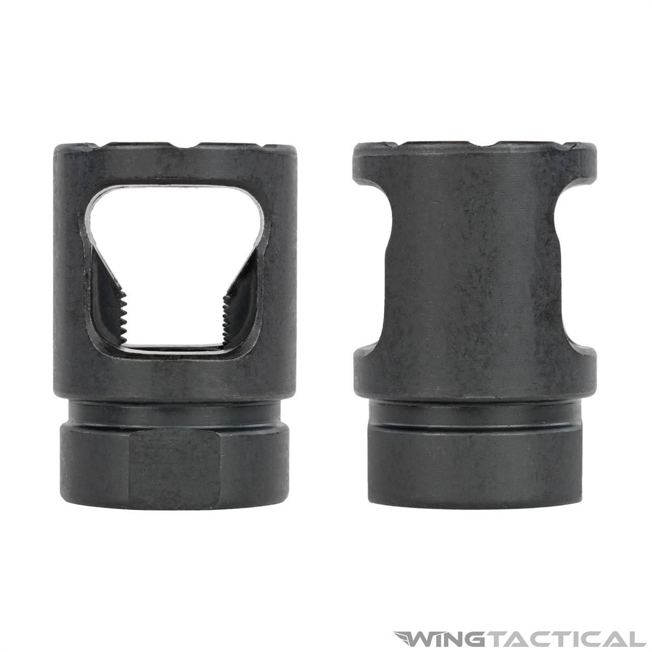 Rex Silentium M-Type Micro Tactical 5.56 Muzzle Brake | Wing Tactical