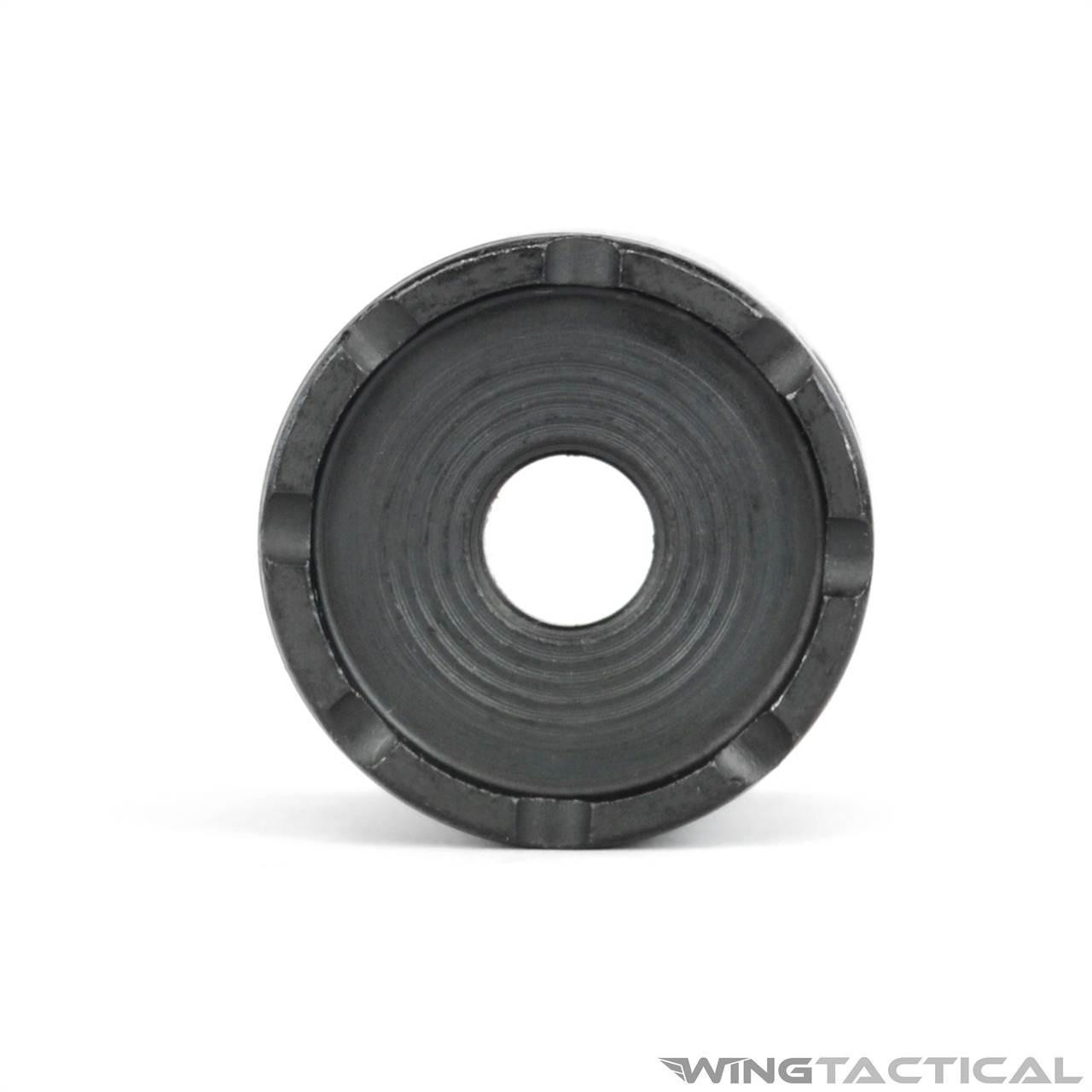 Rex Silentium M-Type Micro Tactical 5.56 Muzzle Brake   Rex Silentium M-Type Micro Tactical 5.56 Muzzle Brake