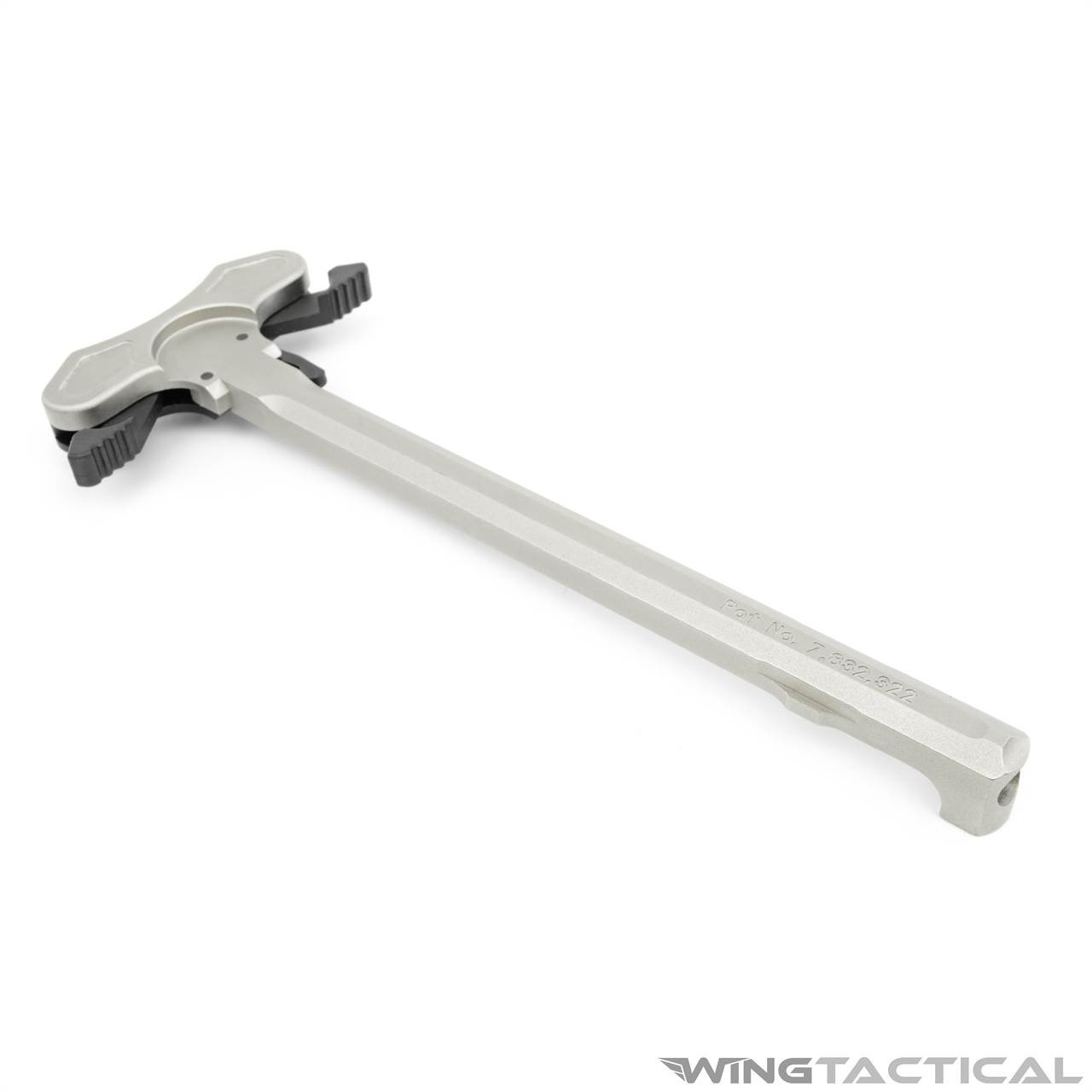 WMD Guns NiB-X Nickel Boron AR-15 Ambi Charging Handle | Wing Tactical