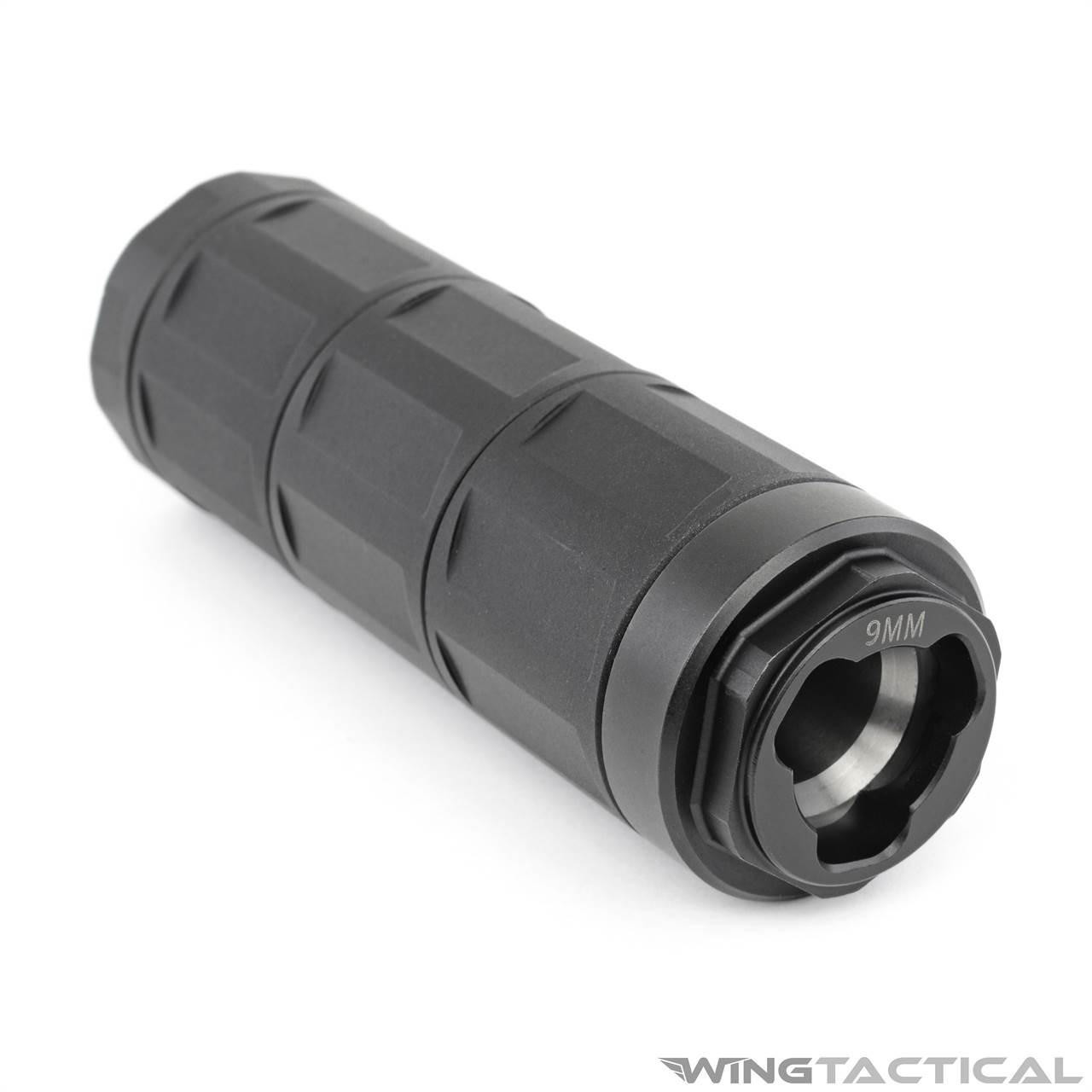  Kaw Valley Precision MACH 3-Lug Mount 