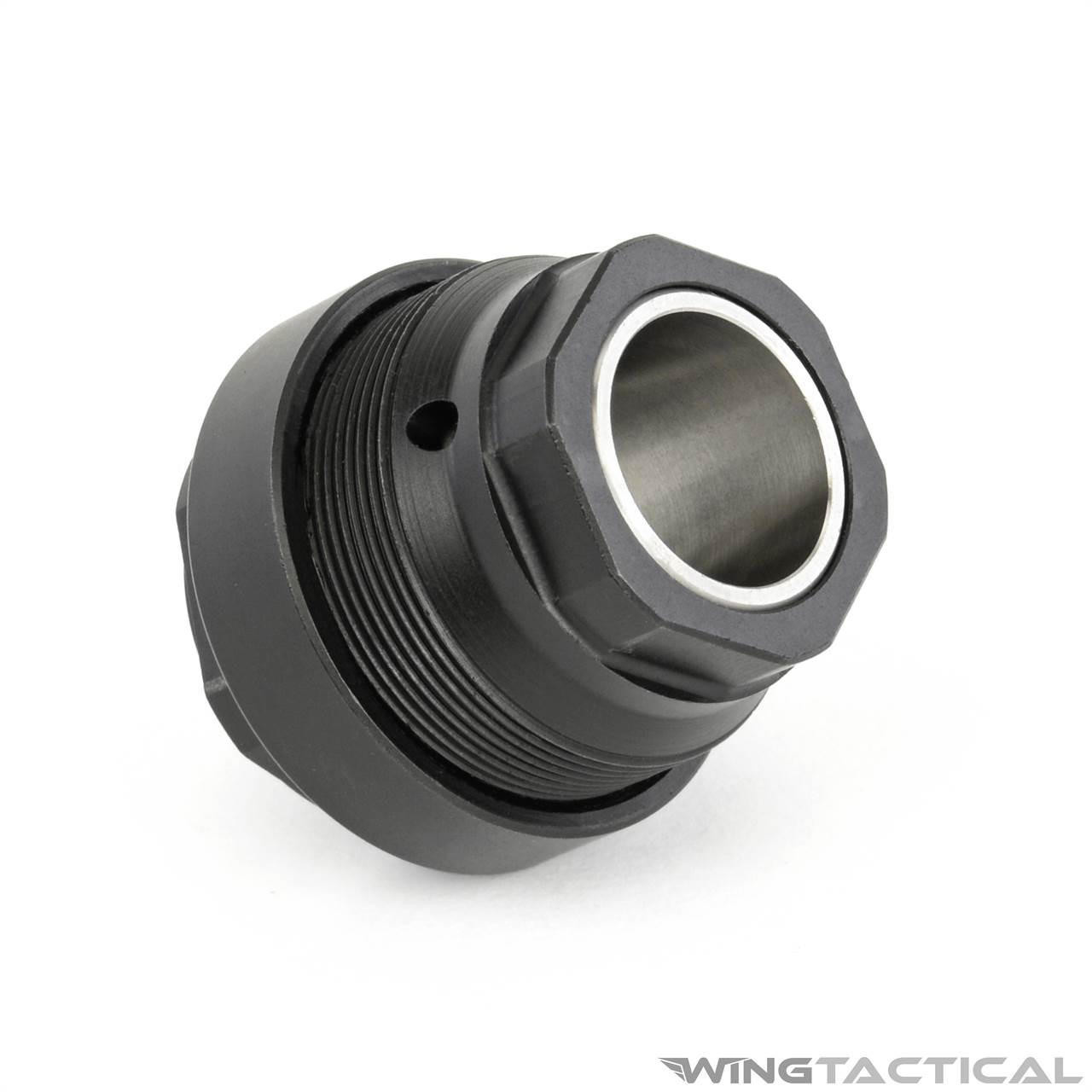  Kaw Valley Precision MACH 3-Lug Mount 