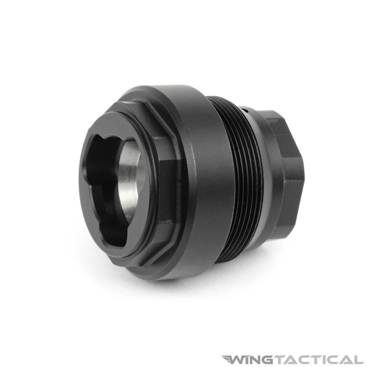  Kaw Valley Precision MACH 3-Lug Mount 