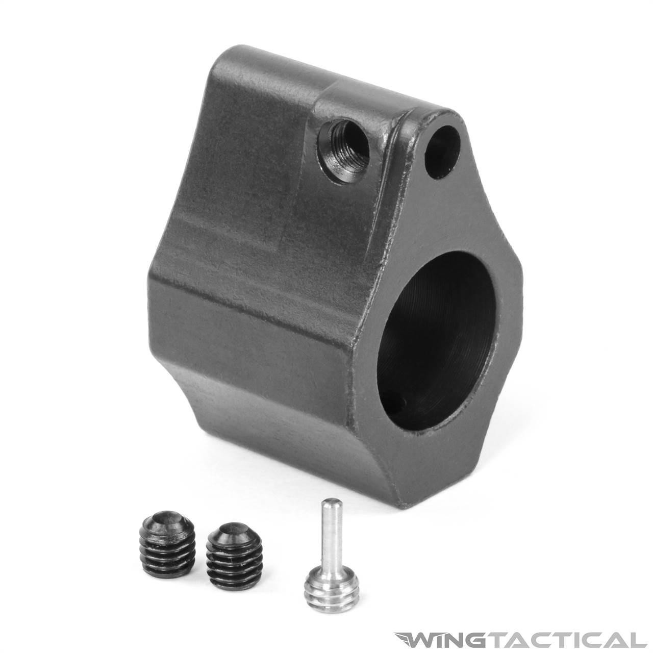 Kaw Valley Precision Standard AR-15 Gas Block   Kaw Valley Precision Standard AR-15 Gas Block