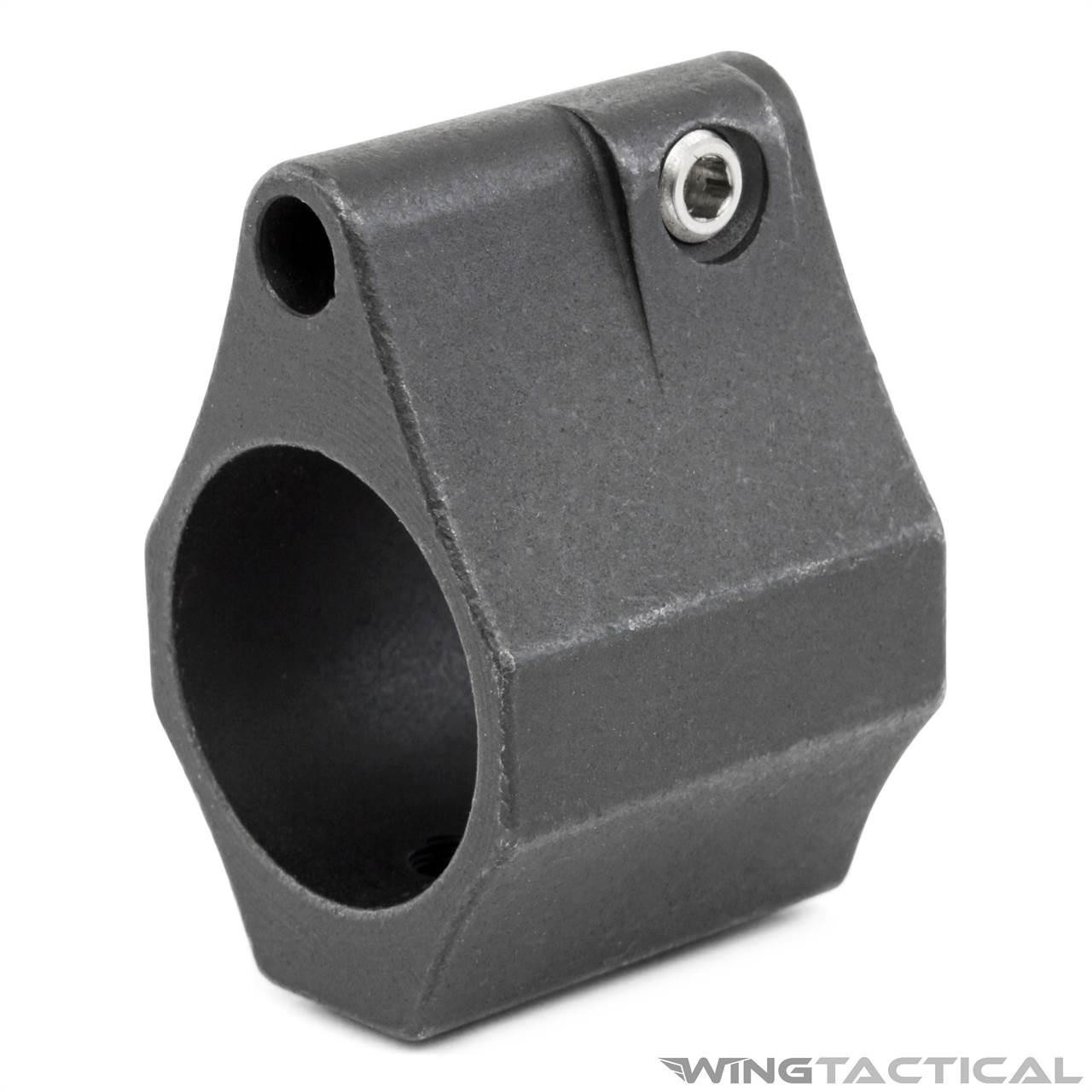 Kaw Valley Precision Standard AR-15 Gas Block   Kaw Valley Precision Standard AR-15 Gas Block