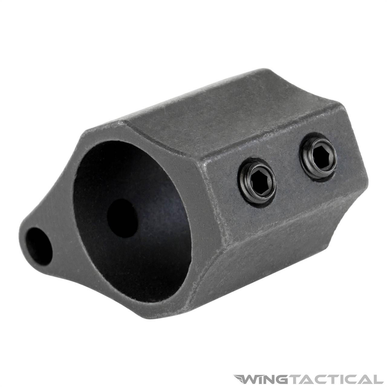 Kaw Valley Precision Standard AR-15 Gas Block   Kaw Valley Precision Standard AR-15 Gas Block