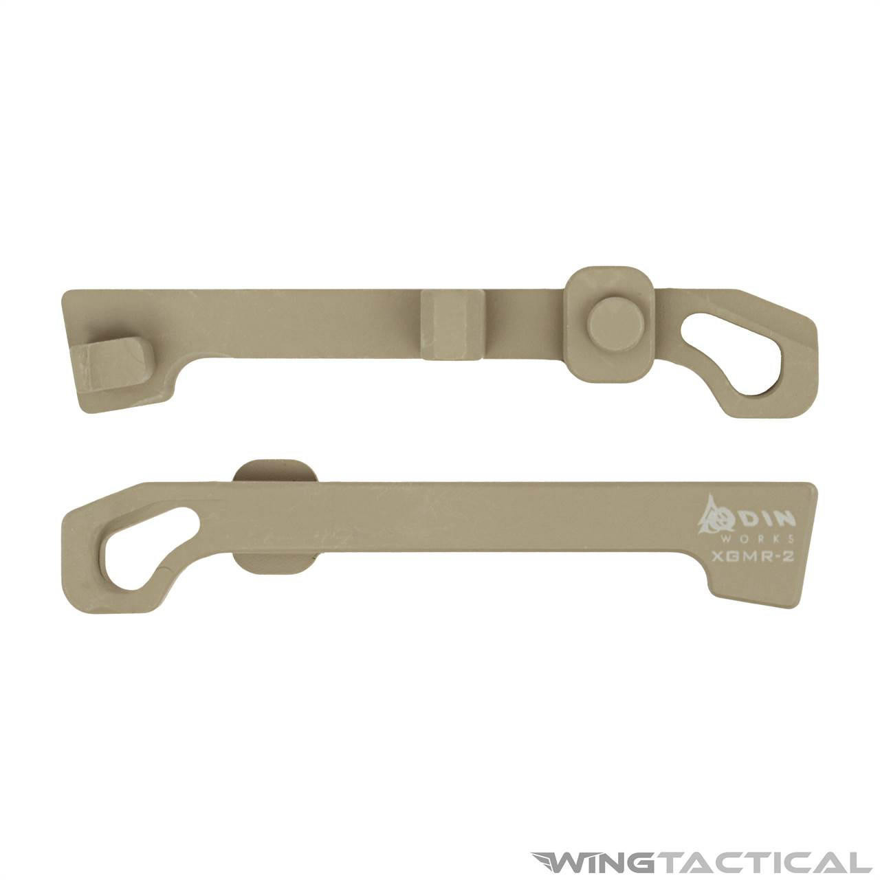  Odin Works XGMR II Extended Magazine Release for Glock AR 