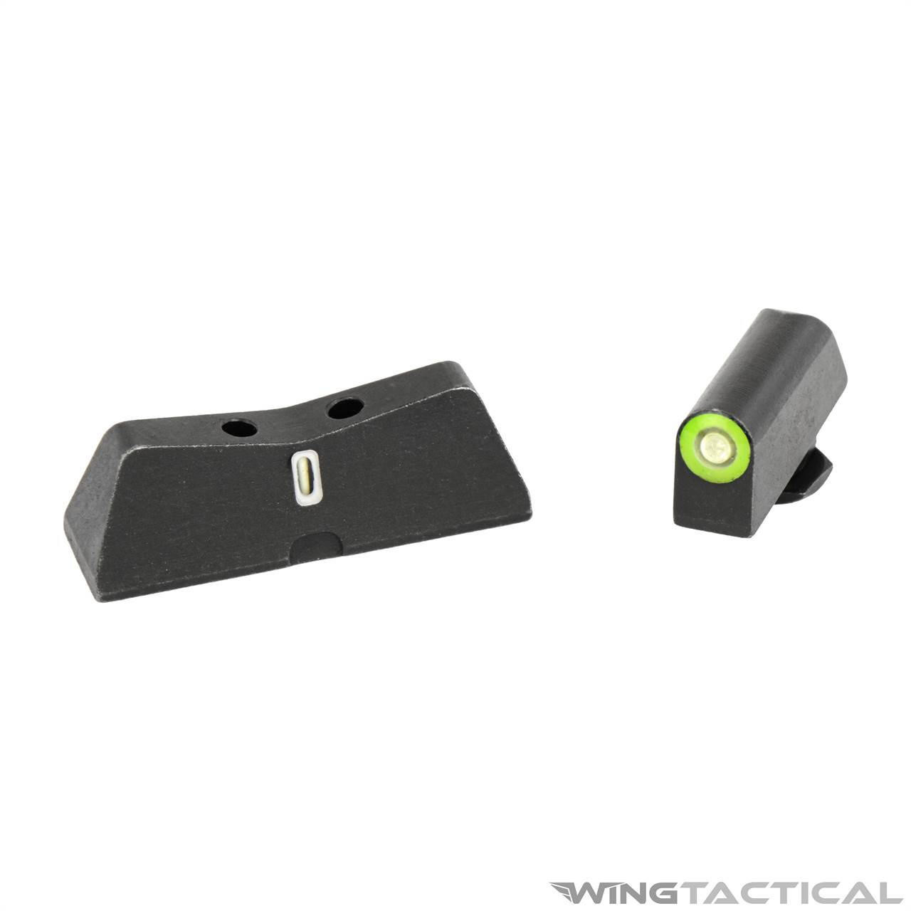XS Sight Systems Standard Dot Tritium Sights for Glock 20,21,29,30