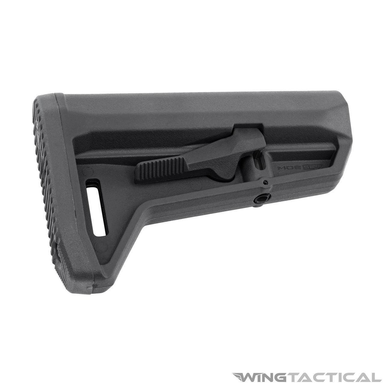 MAGPUL マグプル MAGPUL MAG626 GRY MOE SL-K Carbine Stock Mil Spec カービンストック ミルスペック M4 M16 新品 ストック 実物