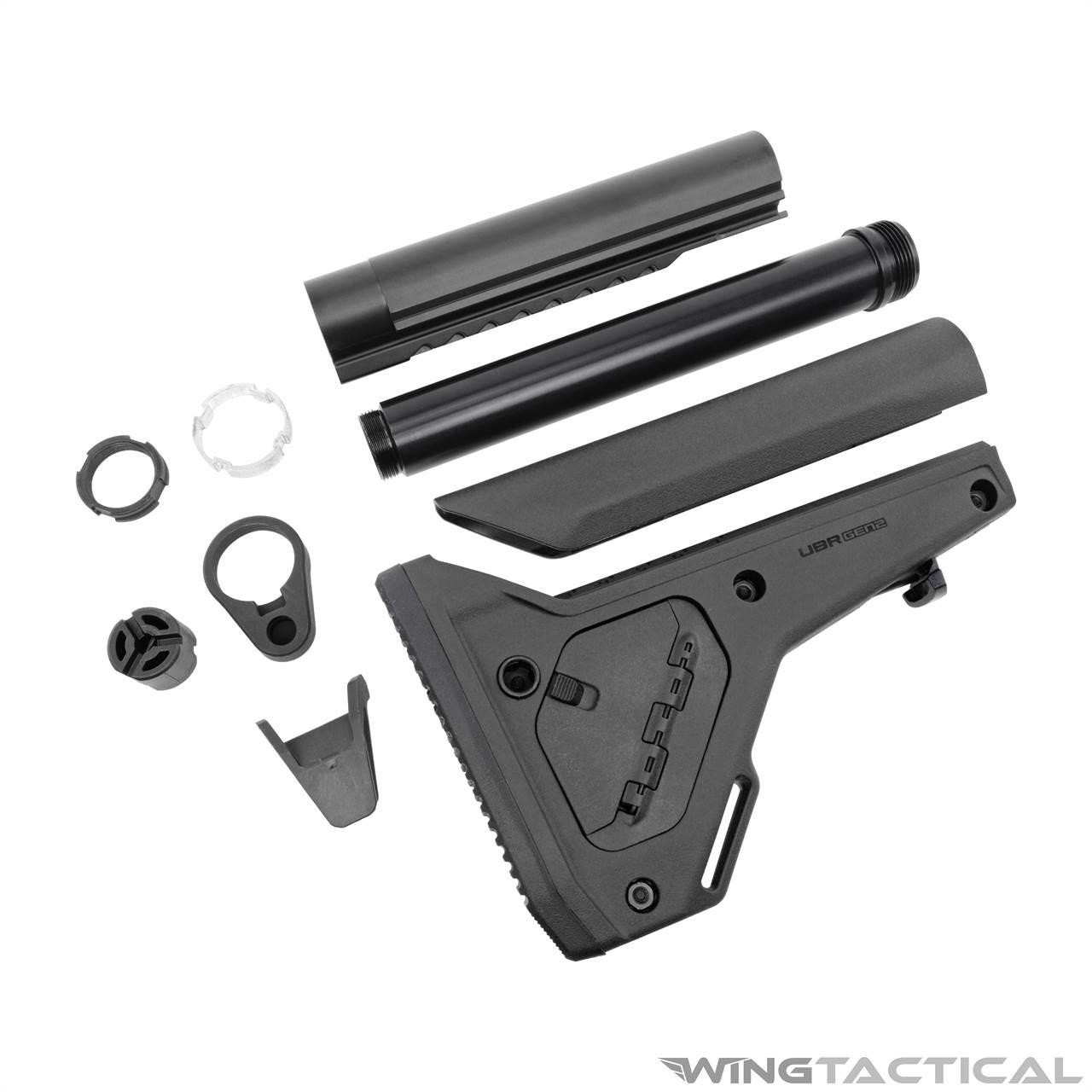 Magpul UBR Gen 2 Collapsible Stock - MAG482 | Wing Tactical