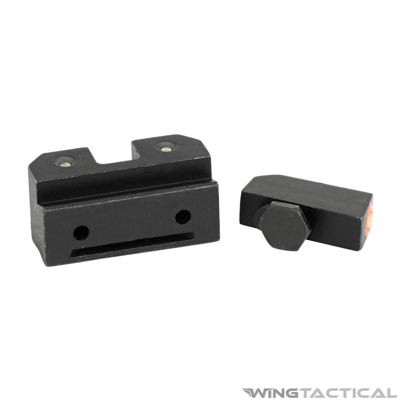 XS Sights XS Sight Systems R3D Night Sights for Glock 42,43,43X,48 