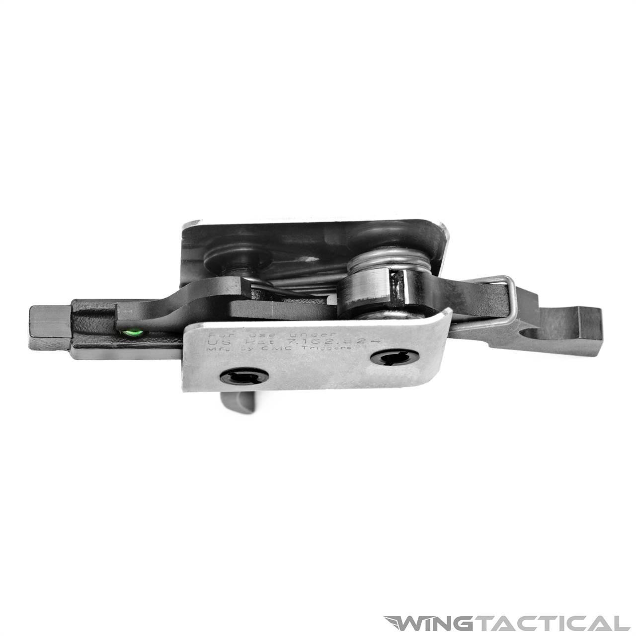 CMC Triggers CMC Drop-In Single Stage AR 9mm PCC Trigger 