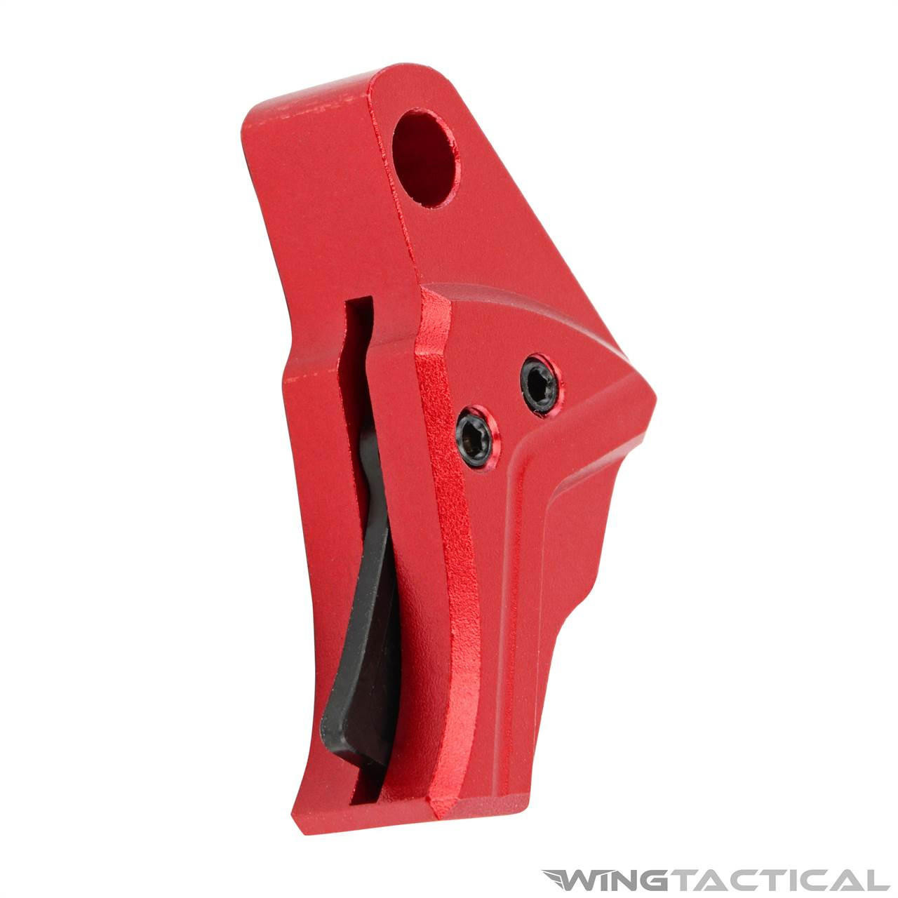 TRIGGER　Trois Tyrant CNC I.T.T.S. Trigger for Glock Gen3-4 17,19,22-24,26,27,31