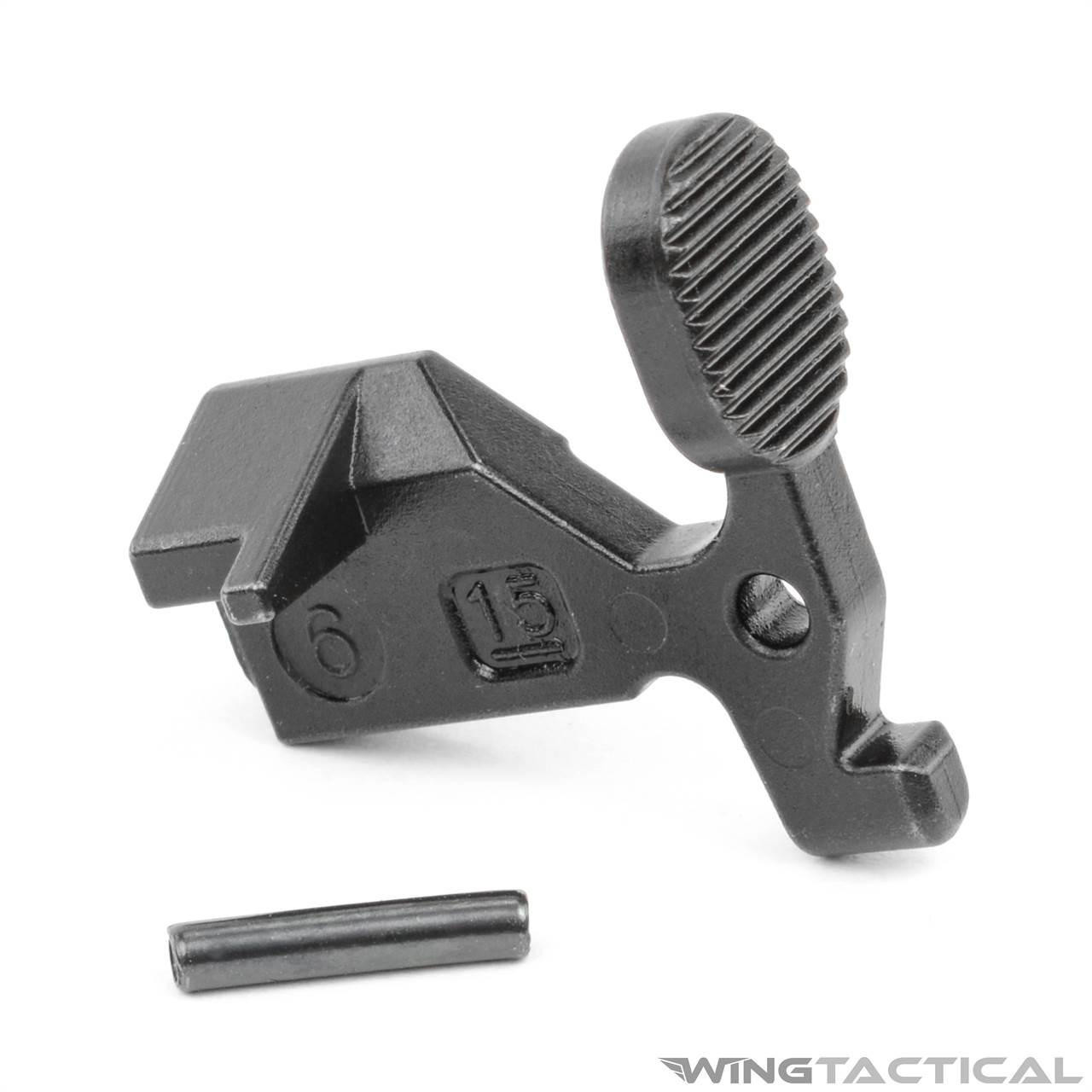 Mil Spec Ar 15 Bolt Catch Wing Tactical