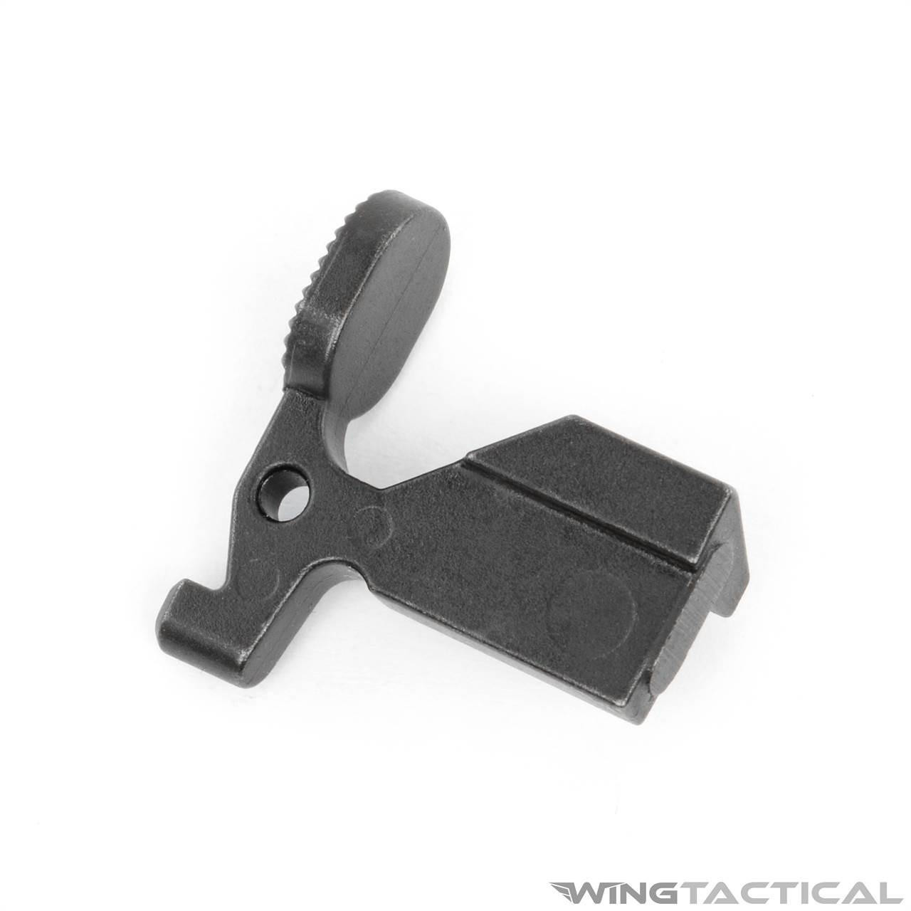 Mil Spec Ar 15 Bolt Catch Wing Tactical