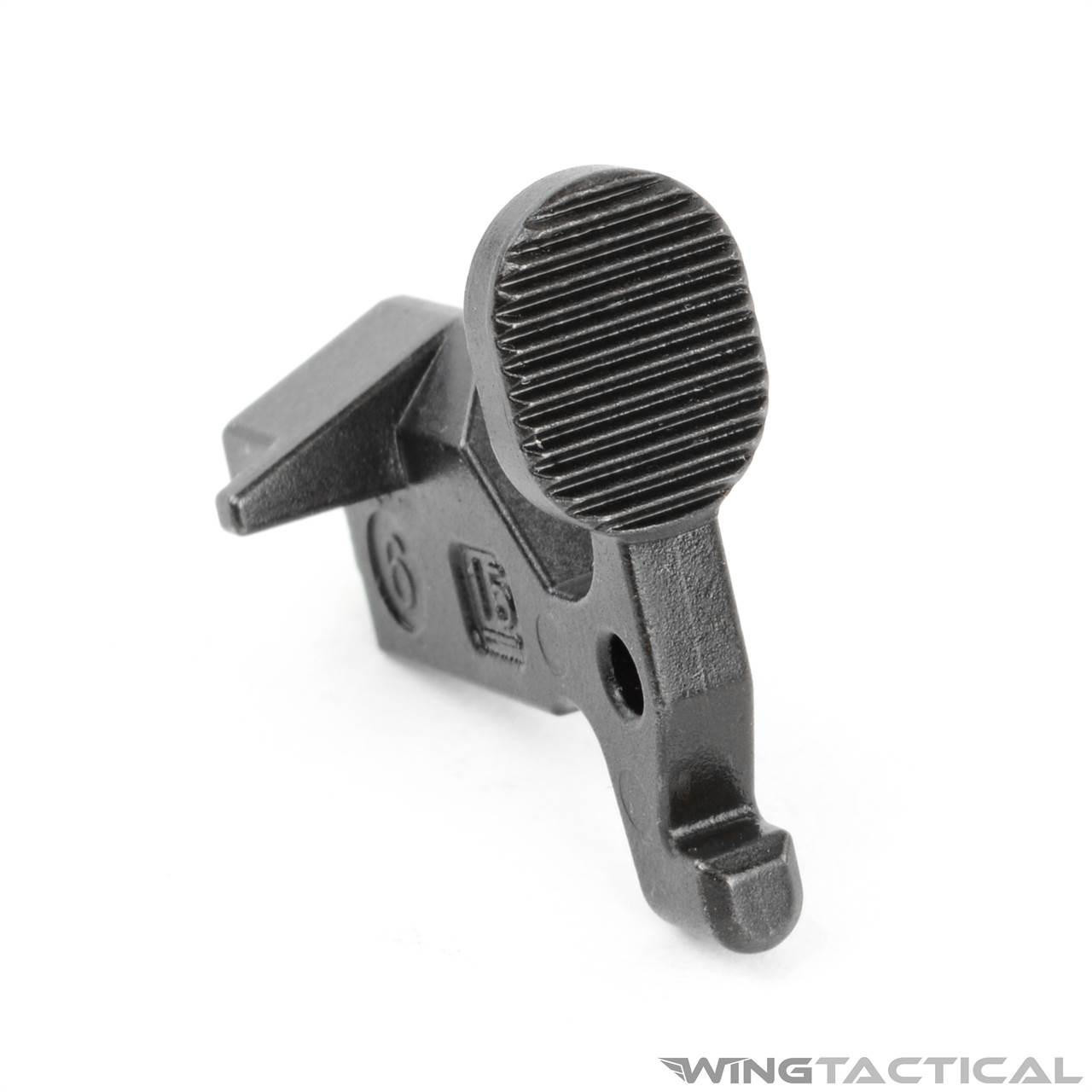 Mil Spec Ar 15 Bolt Catch Wing Tactical