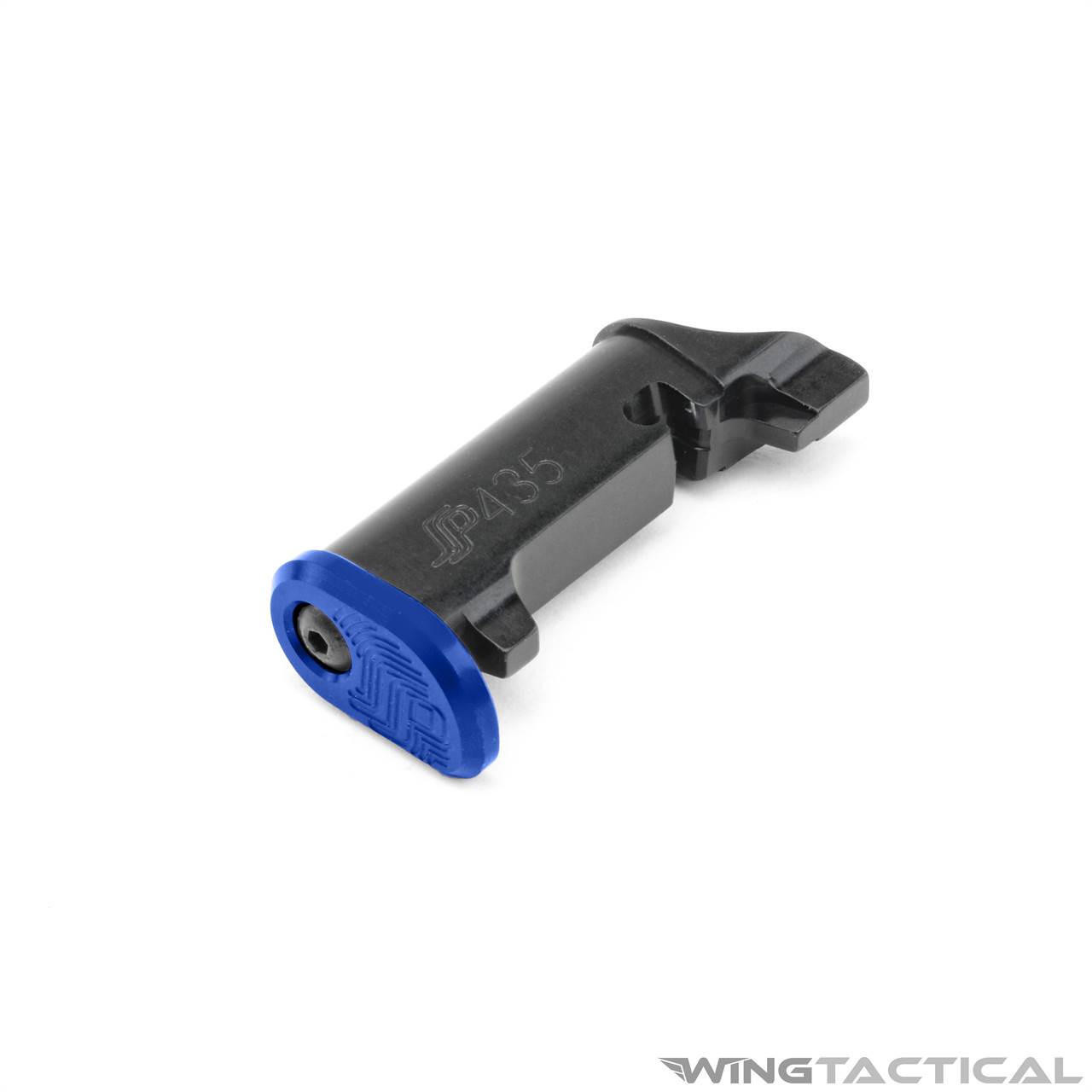 Springer Precision Extended Magazine Release w/ Enlarged Paddle S&W M&P   Springer Precision Extended Magazine Release w/ Enlarged Paddle S&W M&P