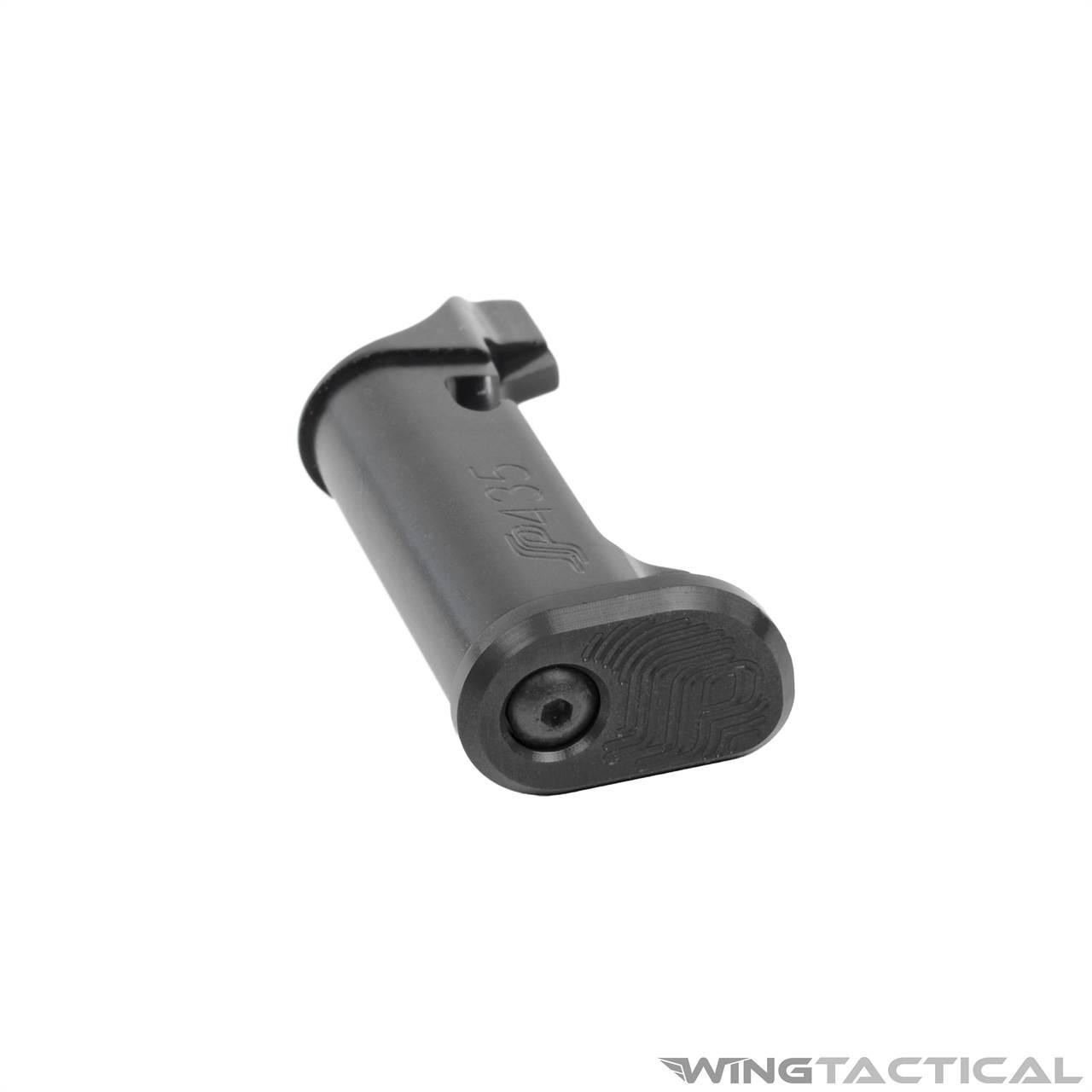 Springer Precision Extended Magazine Release w/ Enlarged Paddle S&W M&P   Springer Precision Extended Magazine Release w/ Enlarged Paddle S&W M&P