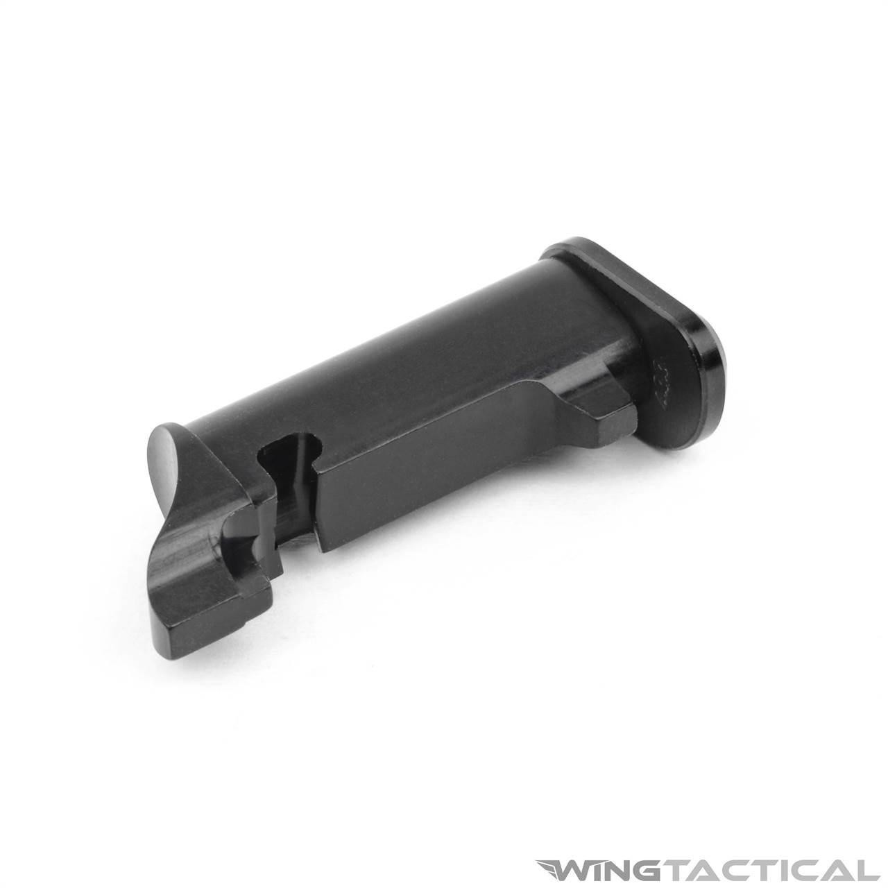 Springer Precision Extended Magazine Release w/ Enlarged Paddle S&W M&P   Springer Precision Extended Magazine Release w/ Enlarged Paddle S&W M&P
