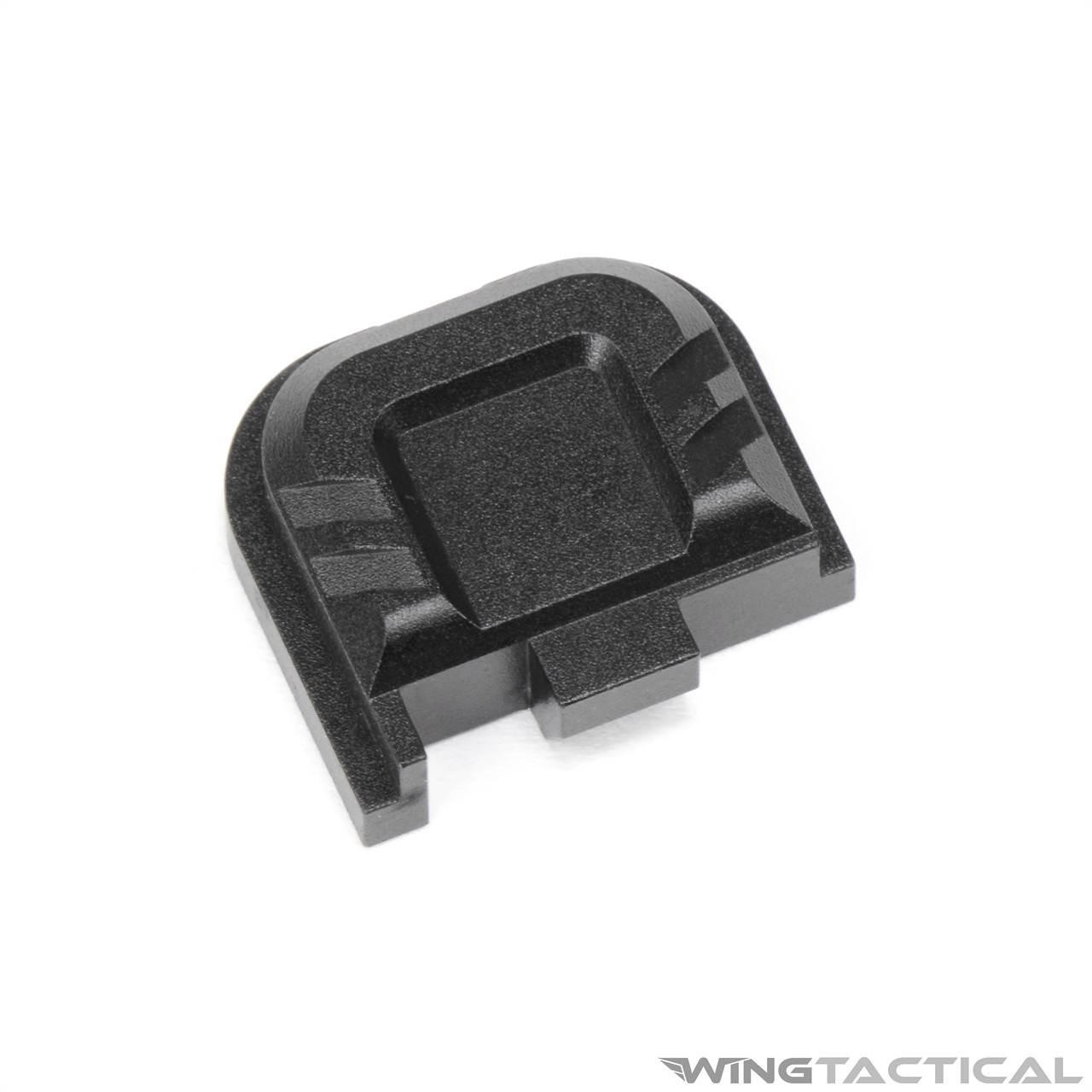 Tyrant CNC Slide Cover Plate for Glock 43X & 48 | Wing Tactical