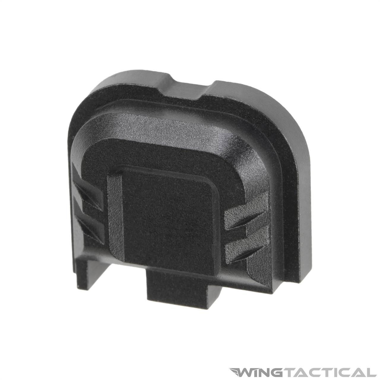 Tyrant CNC Slide Cover Plate for Glock 43X & 48 | Wing Tactical