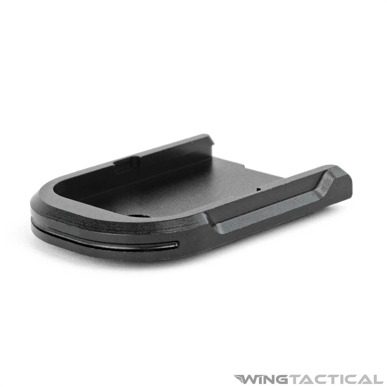  Tyrant CNC Magazine Base Plate for Glock 43X & 48 